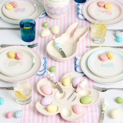 Alternative view of Lenox Fine Lenox Fine Bunny Hop Stackable Clear Tall Glasses, Set of 6