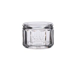 Lenox Fine Lenox Fine Glass Salt Pot with Scoop