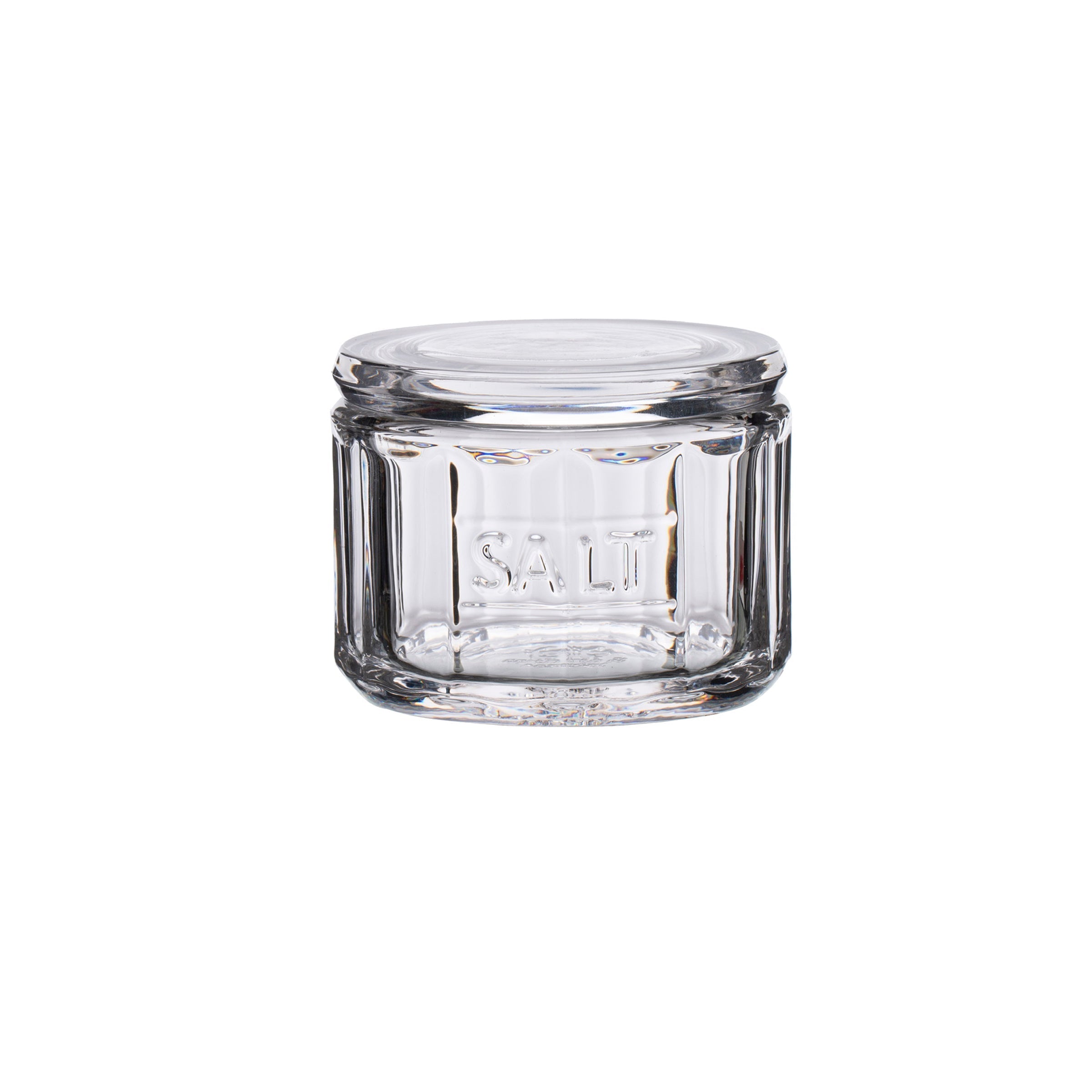 Lenox Fine Lenox Fine Glass Salt Pot with Scoop