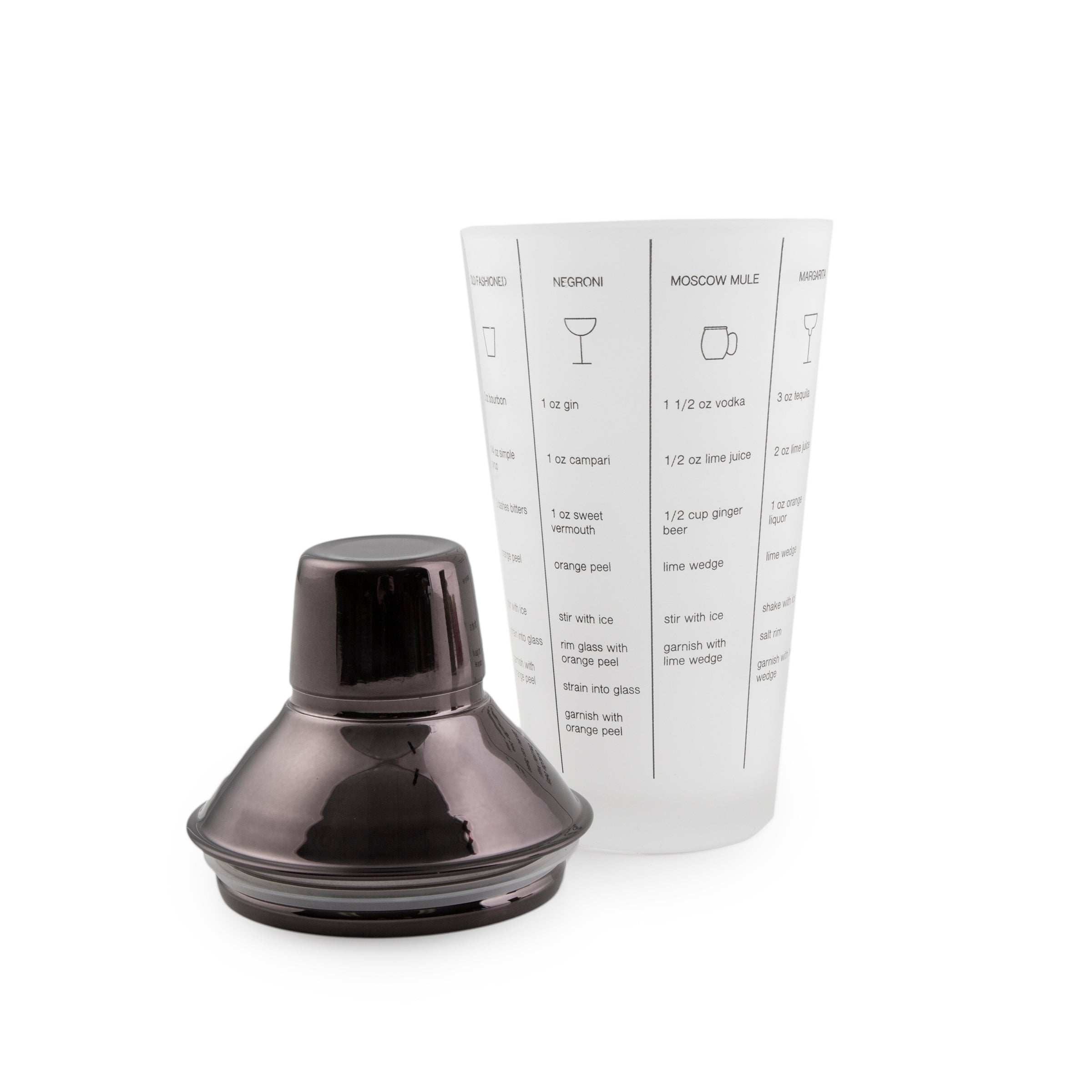 Lenox Fine Lenox Fine Black Mixology 5-Piece Tool Set - Image 9