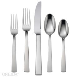 Lenox Fine Lenox Fine Aero 5-Piece Place Setting