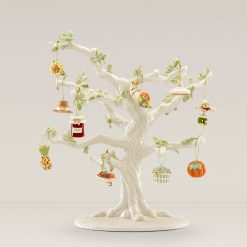 Alternative view of Lenox Fine Lenox Fine Autumn Favorites 10-Piece Mini Ornament Set