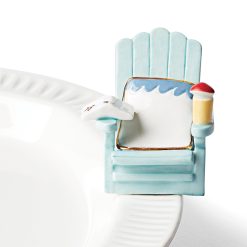 Alternative view of Lenox Fine Lenox Fine Profile Poppers Beach Chair Popper