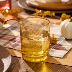 Alternative view of Lenox Fine Lenox Fine Golden Hour Double Old Fashion Glasses, Set of 4