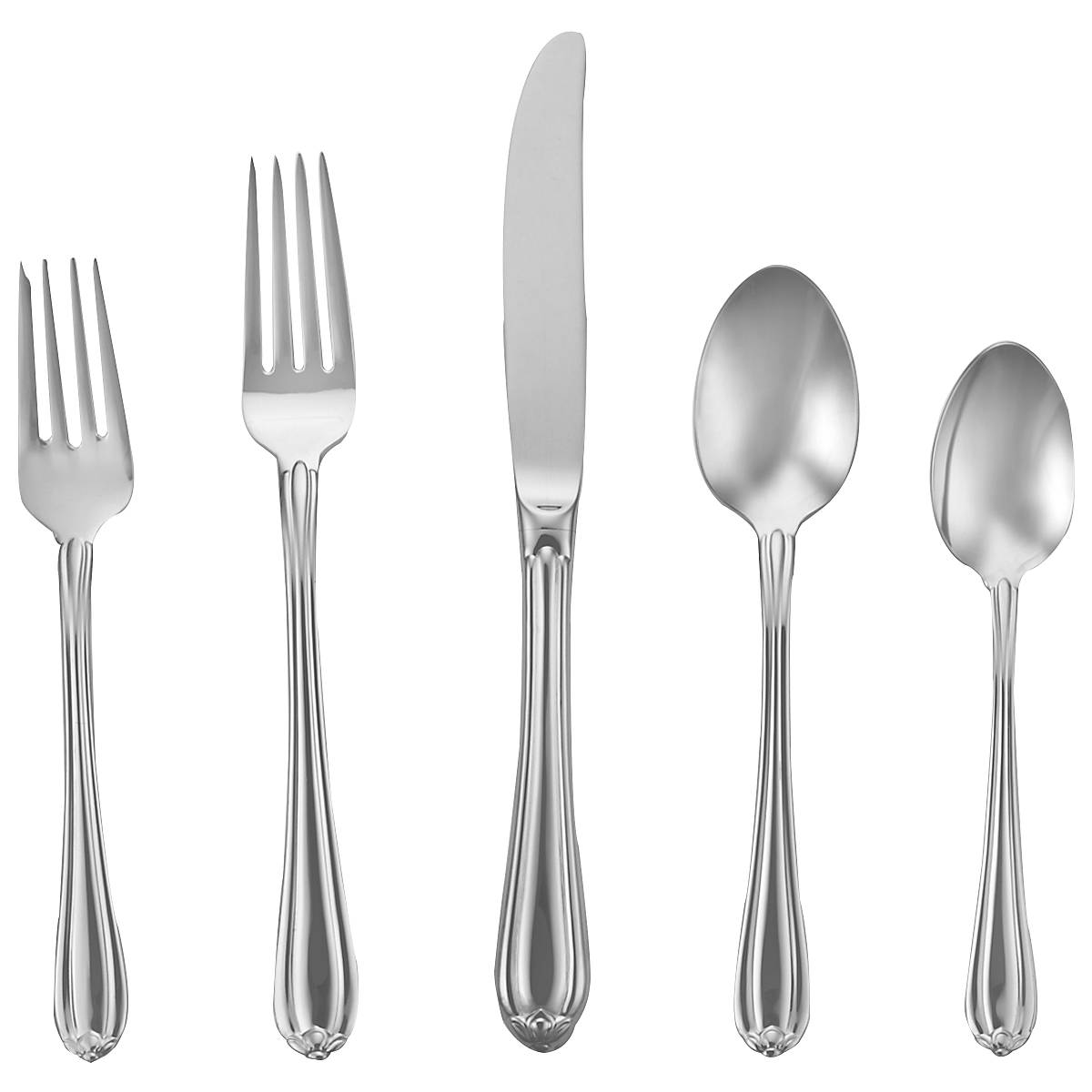 Lenox Fine Lenox Fine Melon Bud 5-Piece Place Setting