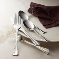 Alternative view of Lenox Fine Lenox Fine Avalon 20-Piece Flatware Set