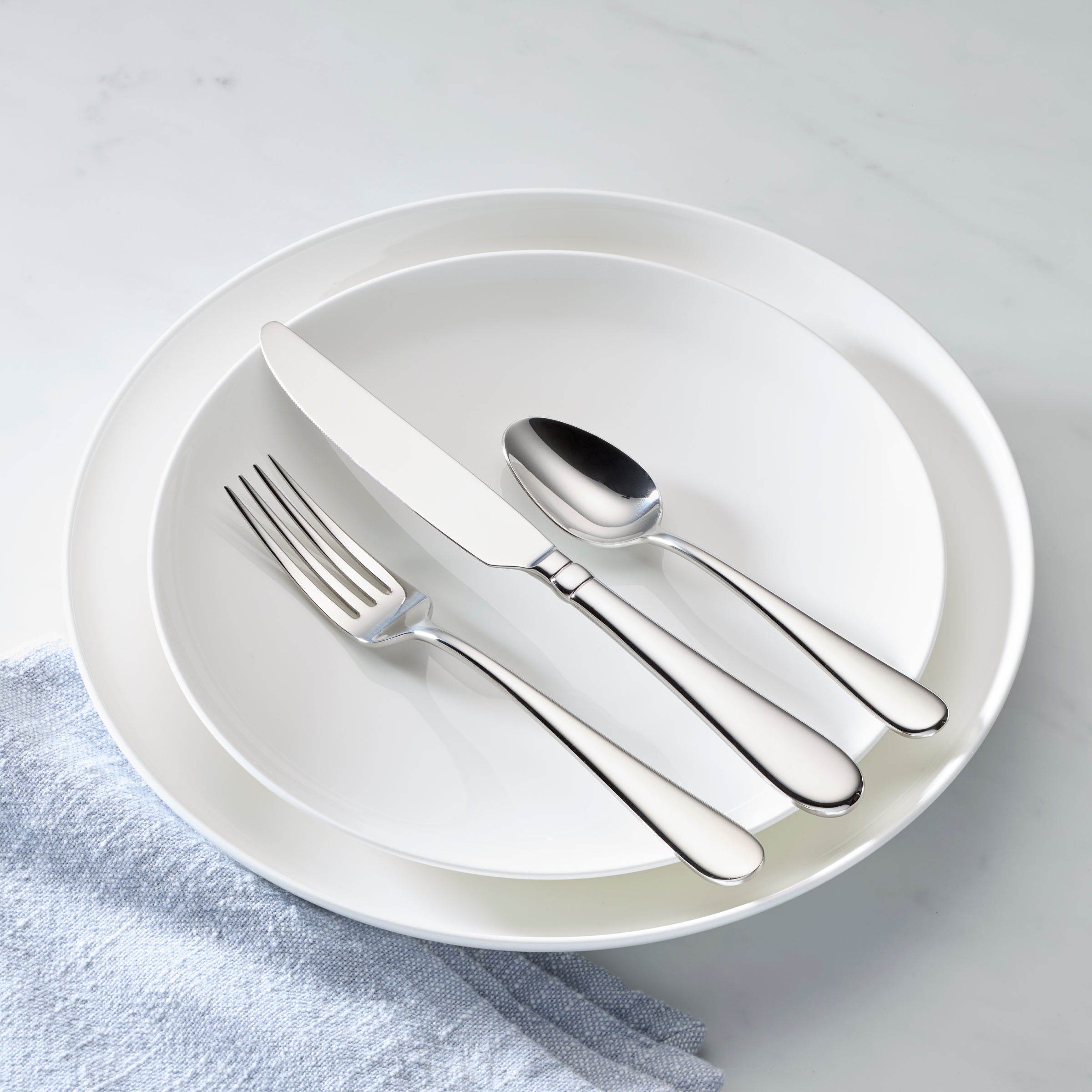 Lenox Fine Lenox Fine Studio 1414 24-Piece Flatware Set - Image 13