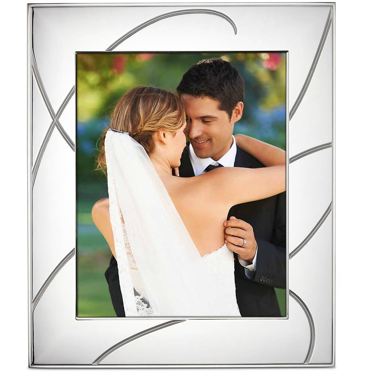 Lenox Fine Lenox Fine Adorn 8x10 Photo Frame