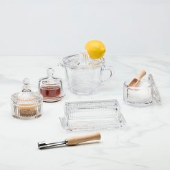 Alternative view of Lenox Fine Lenox Fine Glass Sugar Dish