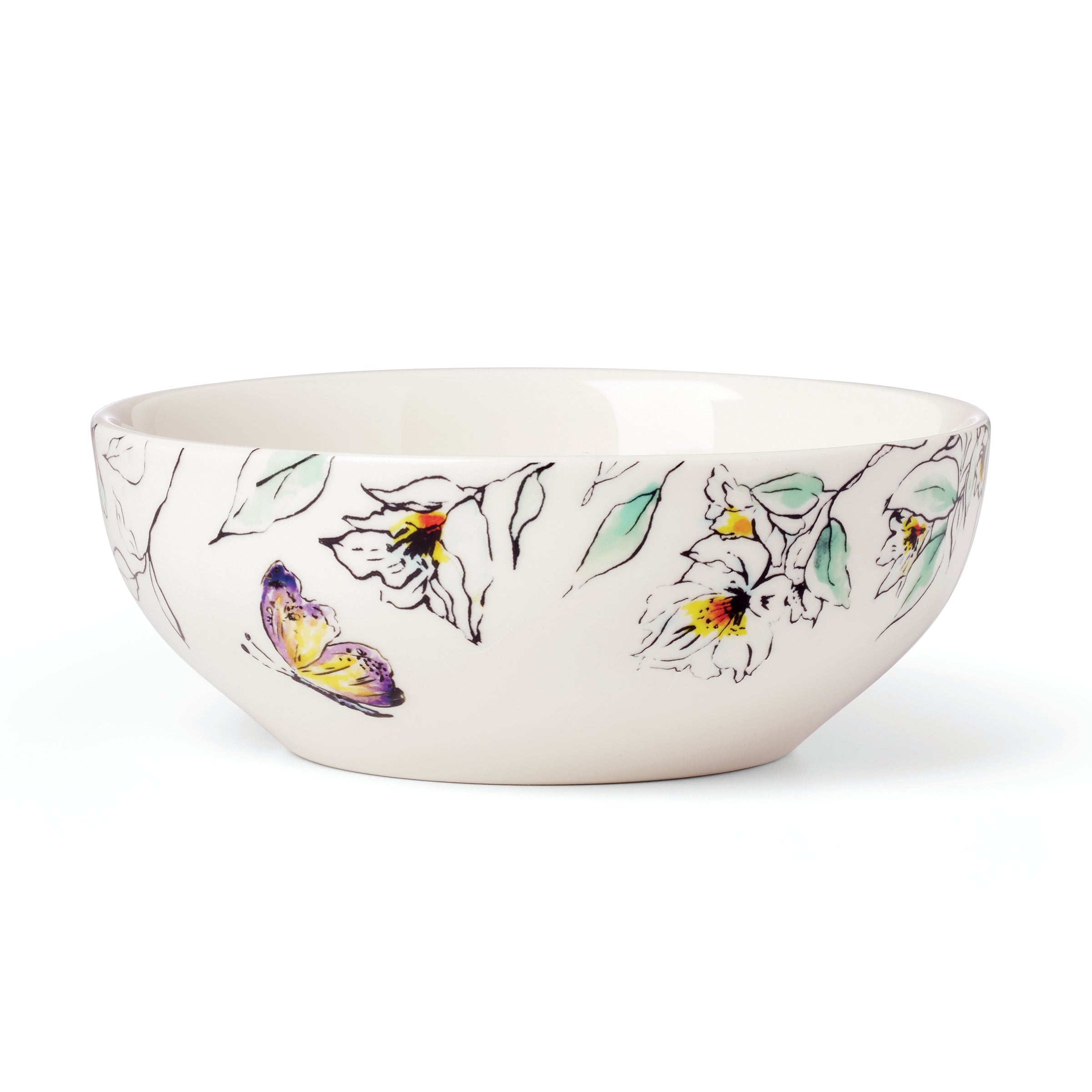Lenox Fine Lenox Fine Botanica 12-Piece Dinnerware Set - Image 4
