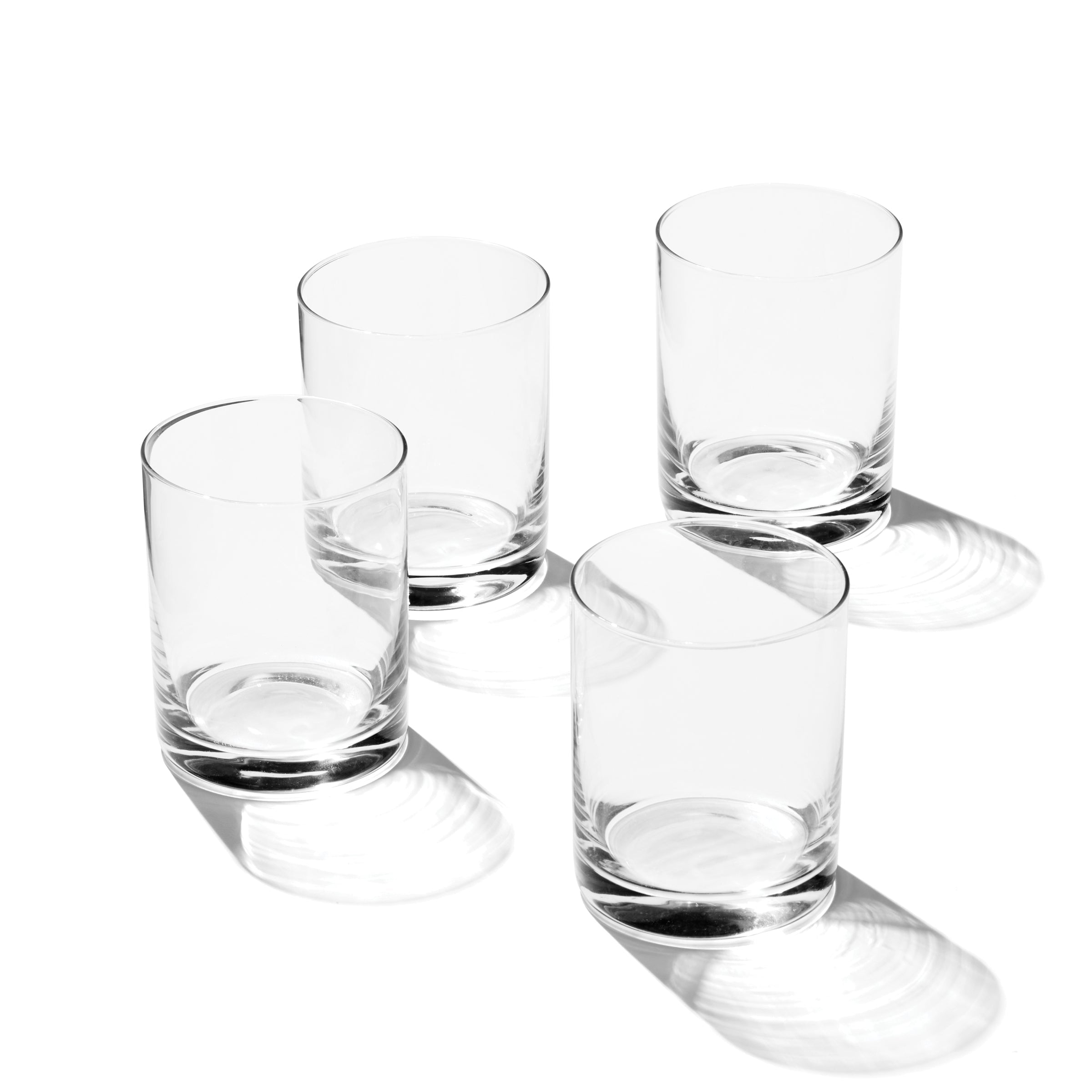 Lenox Fine Lenox Fine 5 O'Clock Double Old Fashion Glasses, Set of 4 - Image 4