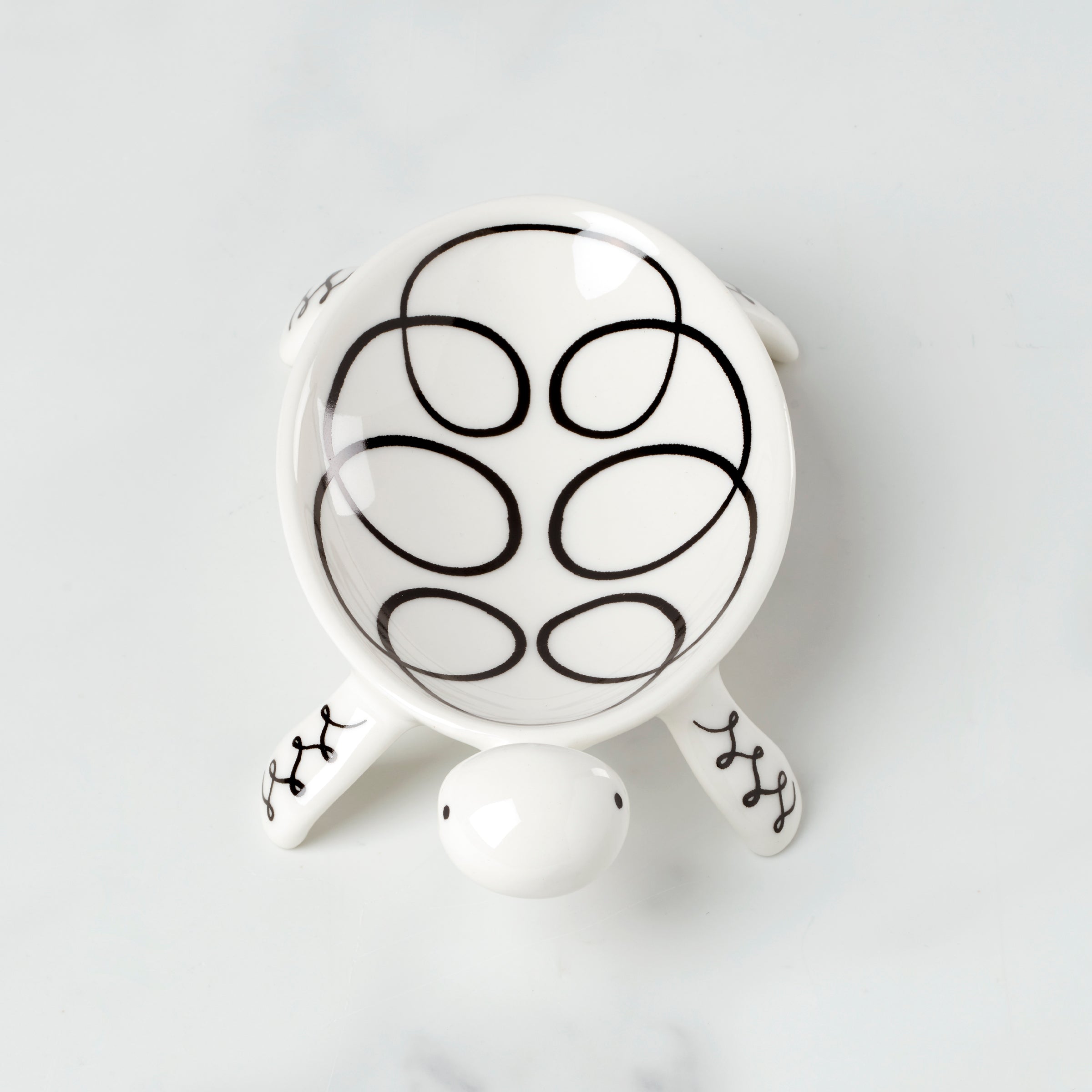 Lenox Fine Lenox Fine Wild Things Turtle Ring Dish - Image 3