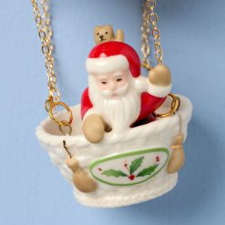 Alternative view of Lenox Fine Lenox Fine Christmas Hot Air Balloon Ornament
