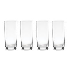 Lenox Fine Lenox Fine 5 O'Clock Highball Glasses, Set of 4