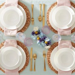 Alternative view of Lenox Fine Lenox Fine Studio 1414 Coupe 16-Piece Dinnerware Set
