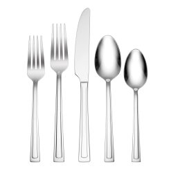 Lenox Fine Lenox Fine Farmington 20-Piece Flatware Set