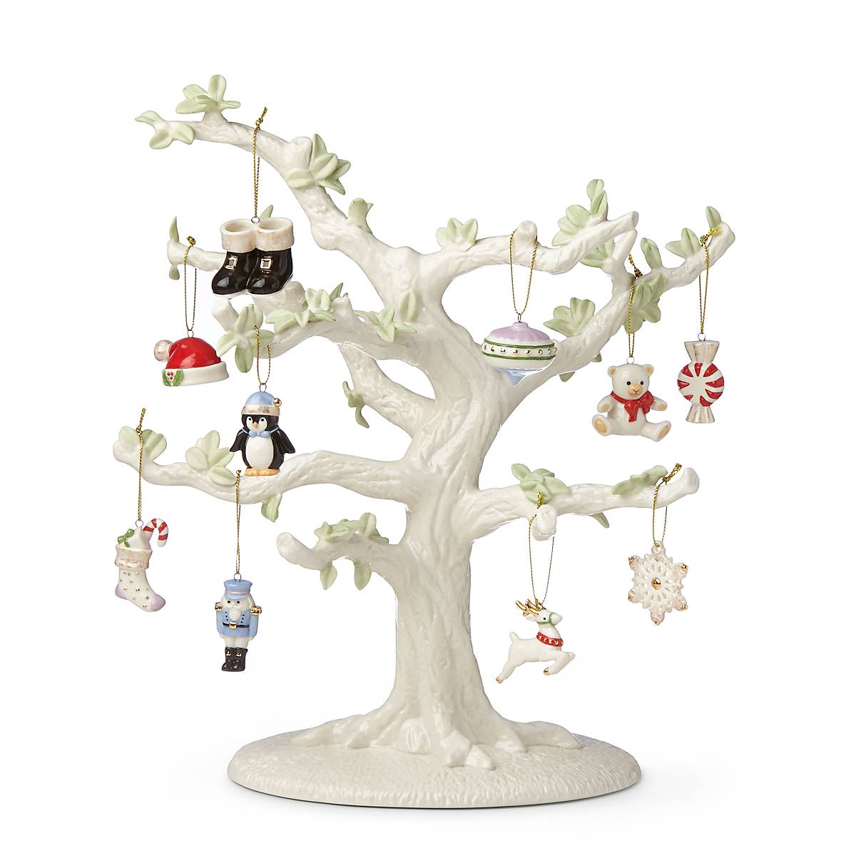 Lenox Fine Lenox Fine Ivory Ornament Tree - Image 3