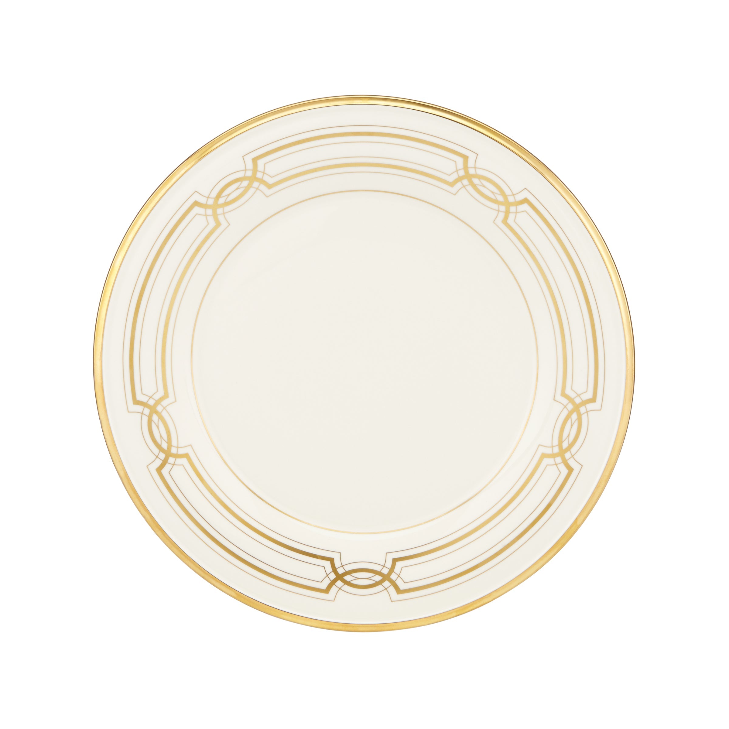 Lenox Fine Lenox Fine Eternal 50th Anniversary Accent Plate