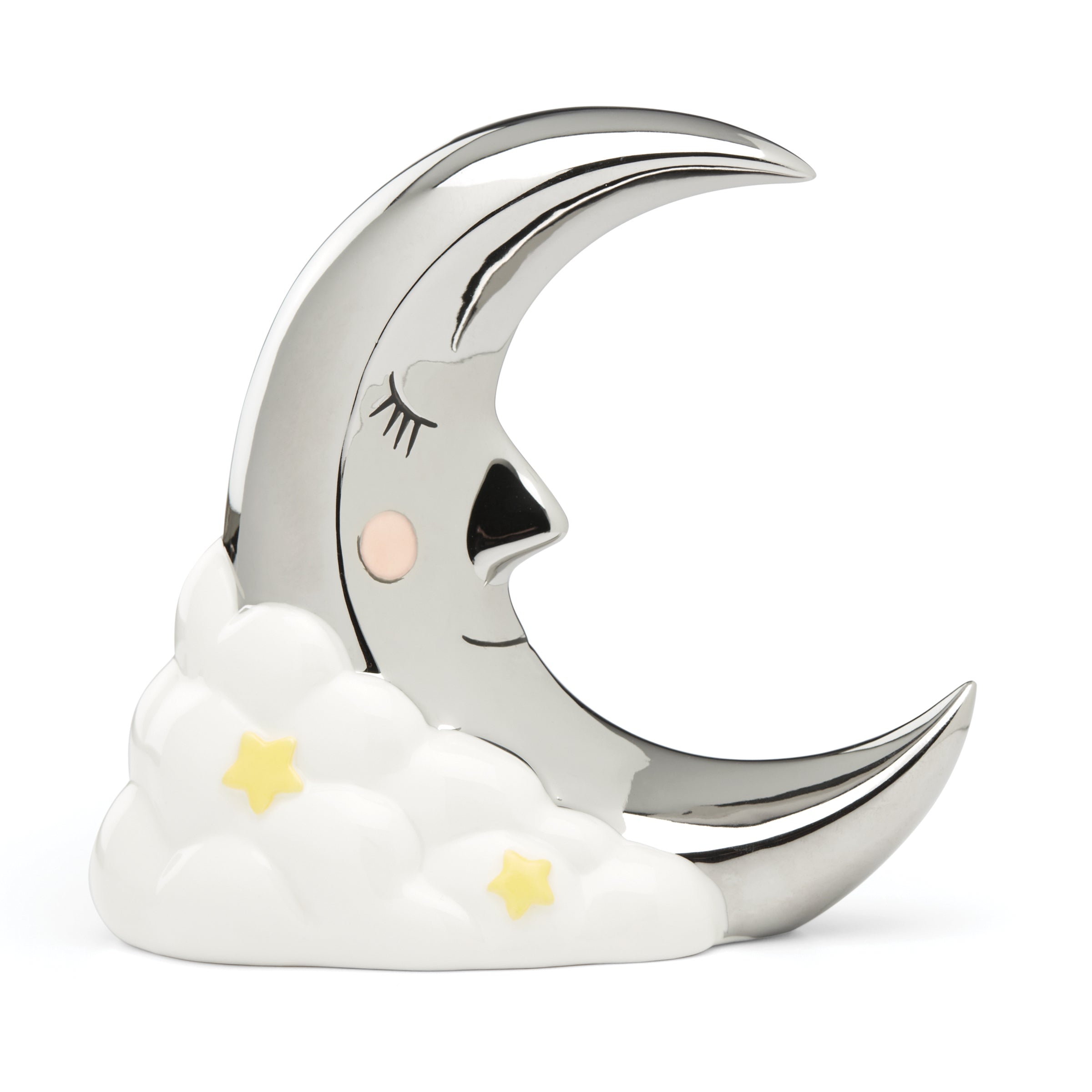 Lenox Fine Lenox Fine Sweet Dreams Moon Bank