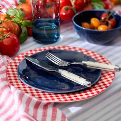 Alternative view of Lenox Fine Lenox Fine Jubilee White 16-Piece Flatware Set