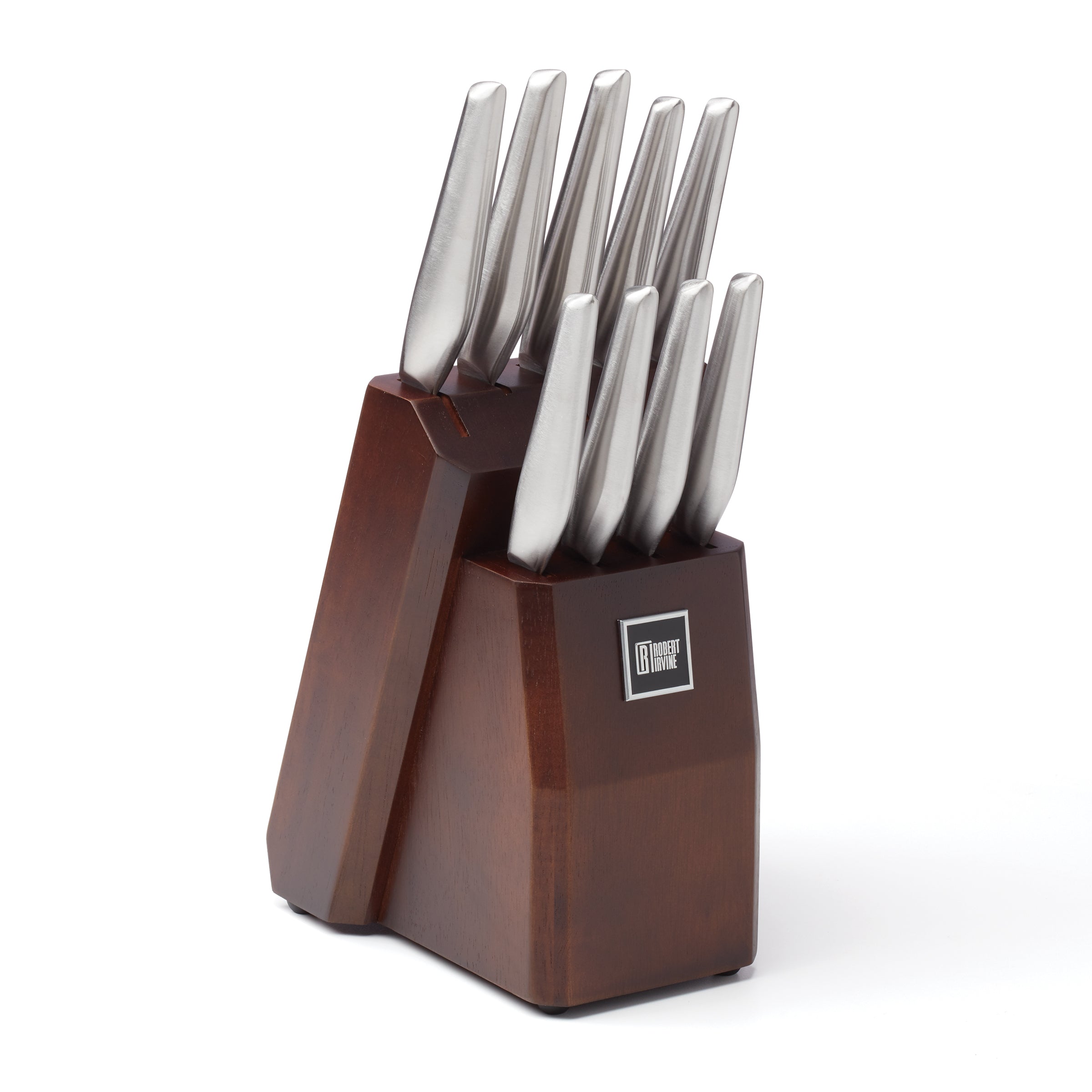 Lenox Fine Lenox Fine 10-Piece Cutlery Block Set