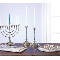 Alternative view of Lenox Fine Lenox Fine Roseland Seder Plates with Marble Slate