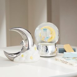 Alternative view of Lenox Fine Lenox Fine Sweet Dream Silverplate Musical Water Globe