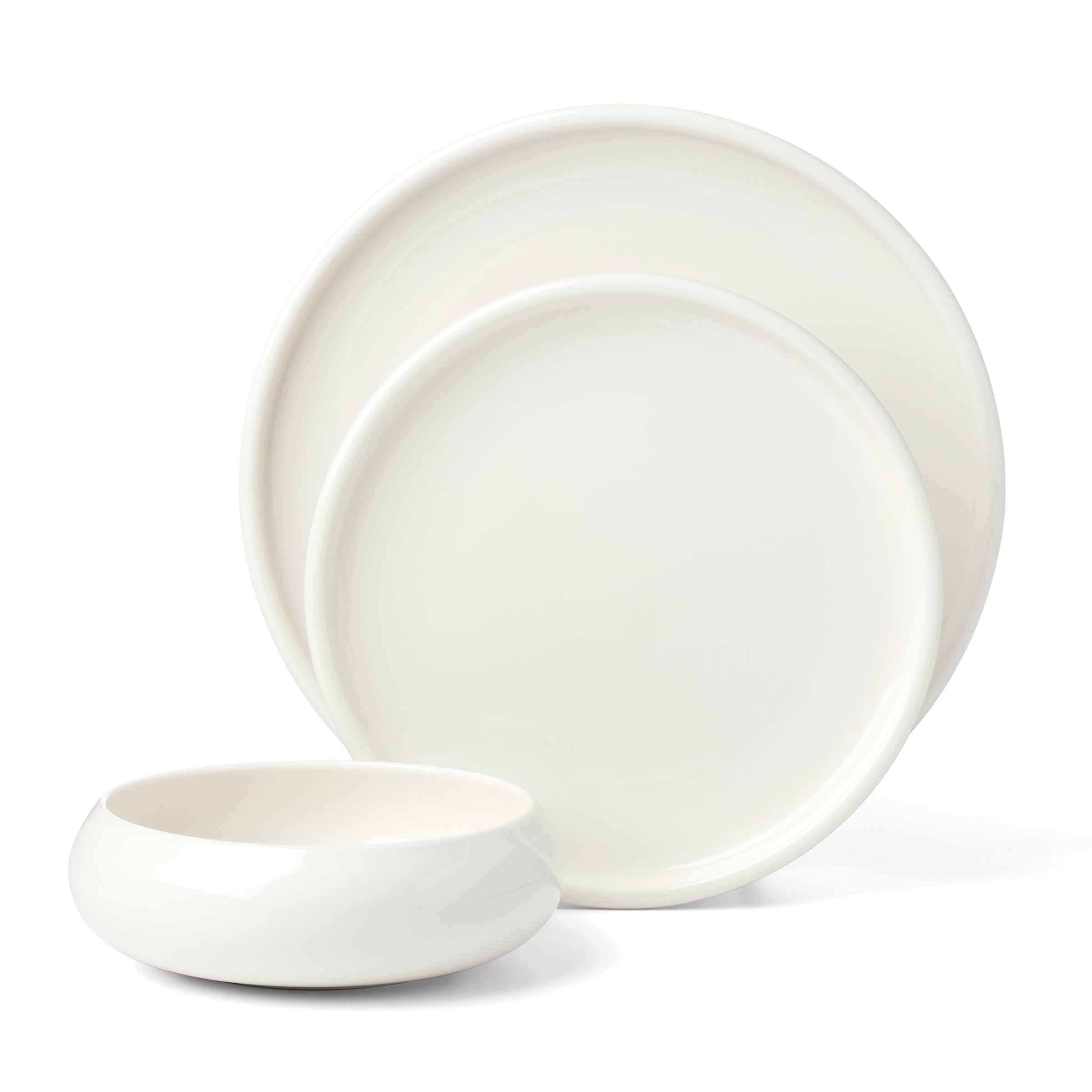 Lenox Fine Lenox Fine Quirk 12-Piece Dinnerware Set - Image 5