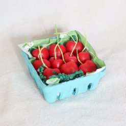 Lenox Fine Lenox Fine Cherry Beeswax Birthday Candles