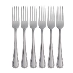 Lenox Fine Lenox Fine Tress Dinner Forks, Set of 6