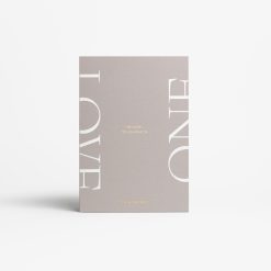 Lenox Fine Lenox Fine One Love Wedding Photo Album, 2 Pack