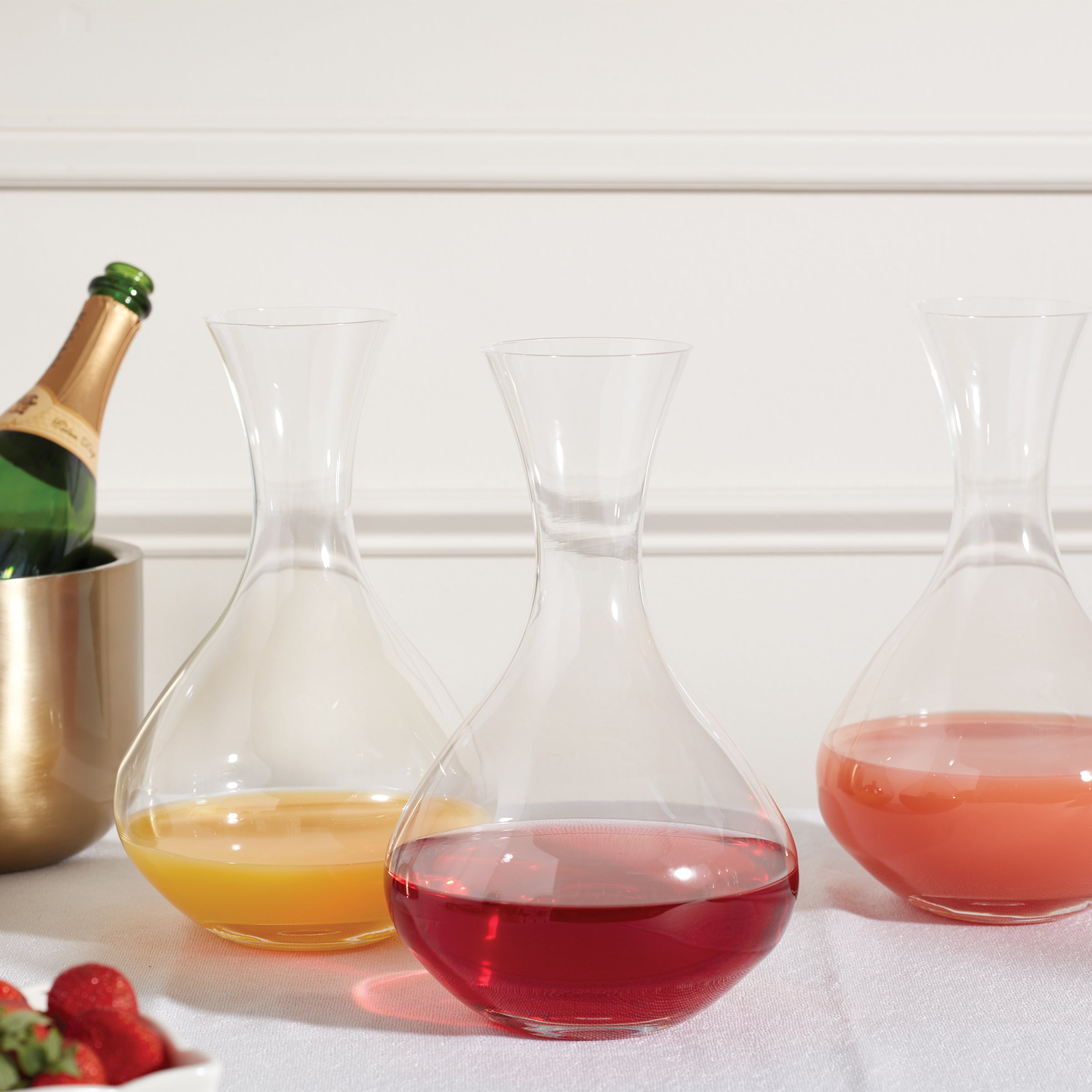 Lenox Fine Lenox Fine Tuscany Classics Wine Decanter - Image 3