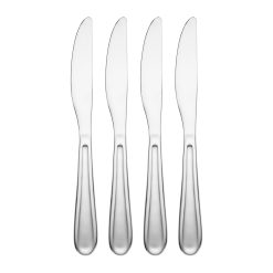 Lenox Fine Lenox Fine Malibu Satin Dinner Knives, Set of 4