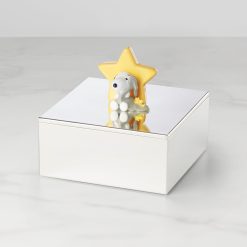 Lenox Fine Lenox Fine Little Snoopy Keepsake Box