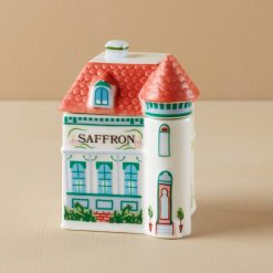 Lenox Fine Lenox Fine Lenox Spice Village Saffron Spice Jar