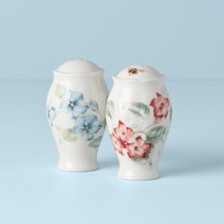 Alternative view of Lenox Fine Lenox Fine Butterfly Meadow Salt & Pepper Shakers
