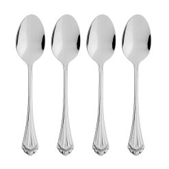 Lenox Fine Lenox Fine Marquette Teaspoons, Set of 4