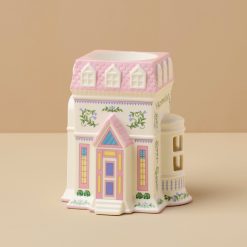 Lenox Fine Lenox Fine Lenox Spice Village Tart Warmer