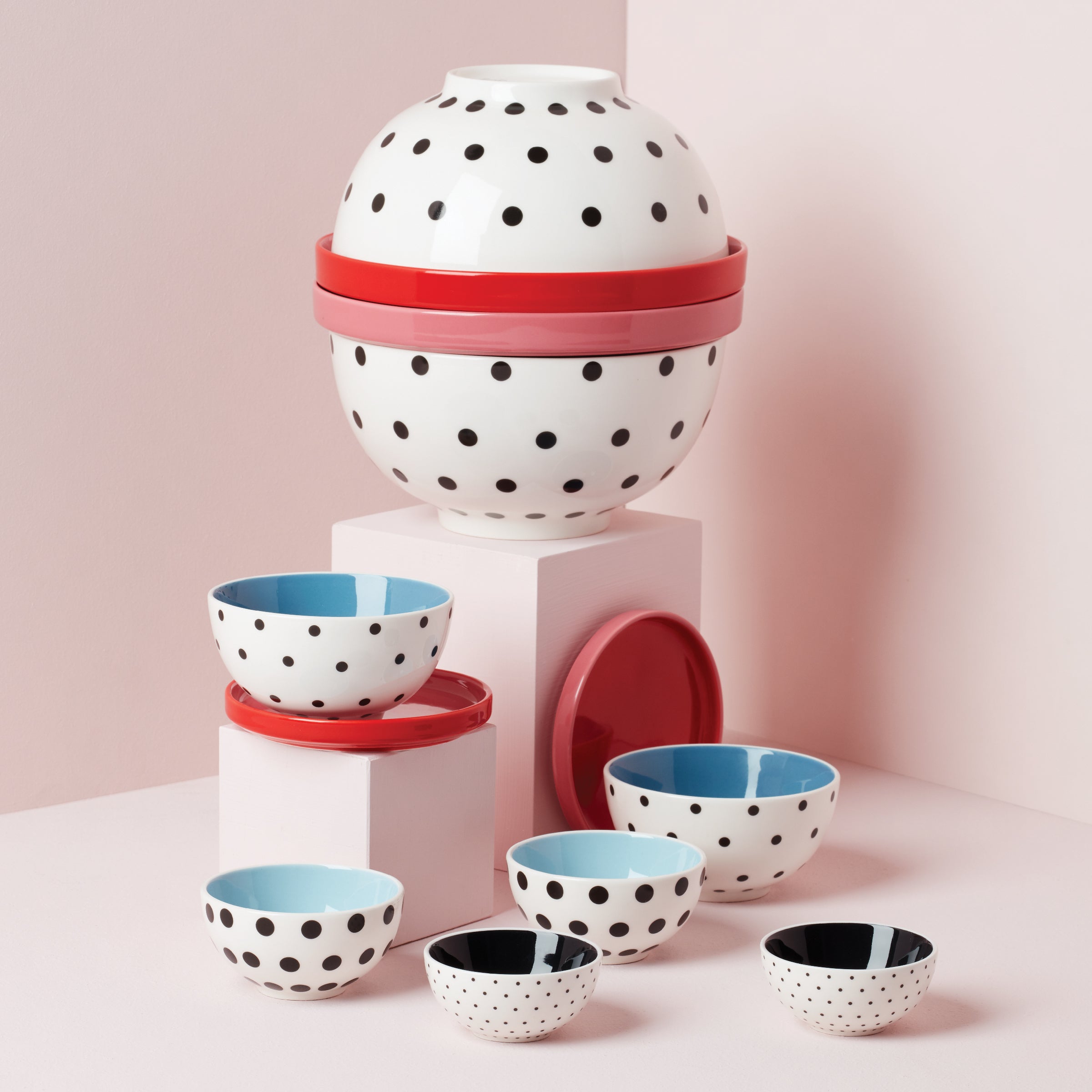 Lenox Fine Lenox Fine On The Spot 8-Piece Mini Nesting Set - Image 9