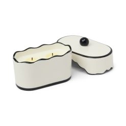Alternative view of Lenox Fine Lenox Fine Cherie Black Fig & Olive 5.5oz Candle