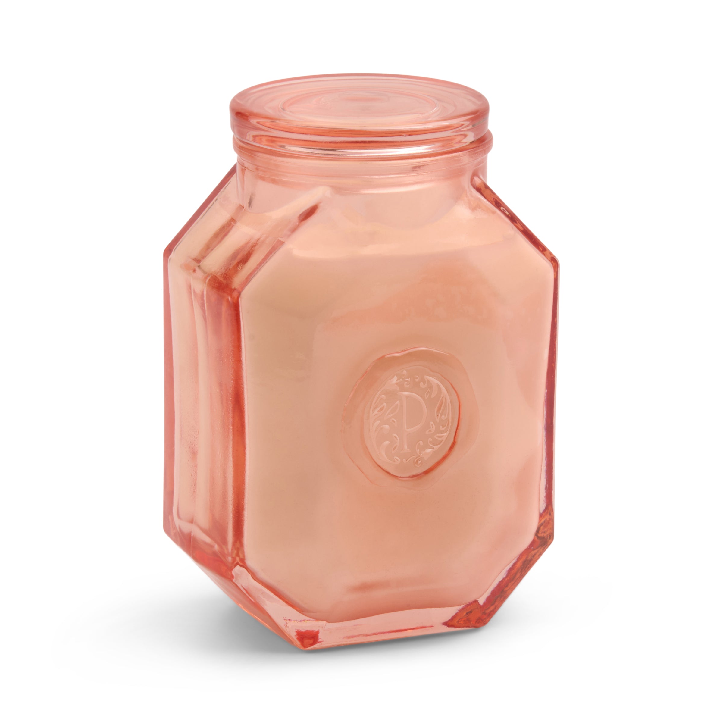 Lenox Fine Lenox Fine Botanica Saffron Rose 8oz Candle - Image 4