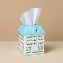 Alternative view of Lenox Fine Lenox Fine Lenox Spice Village Tissue Box Holder