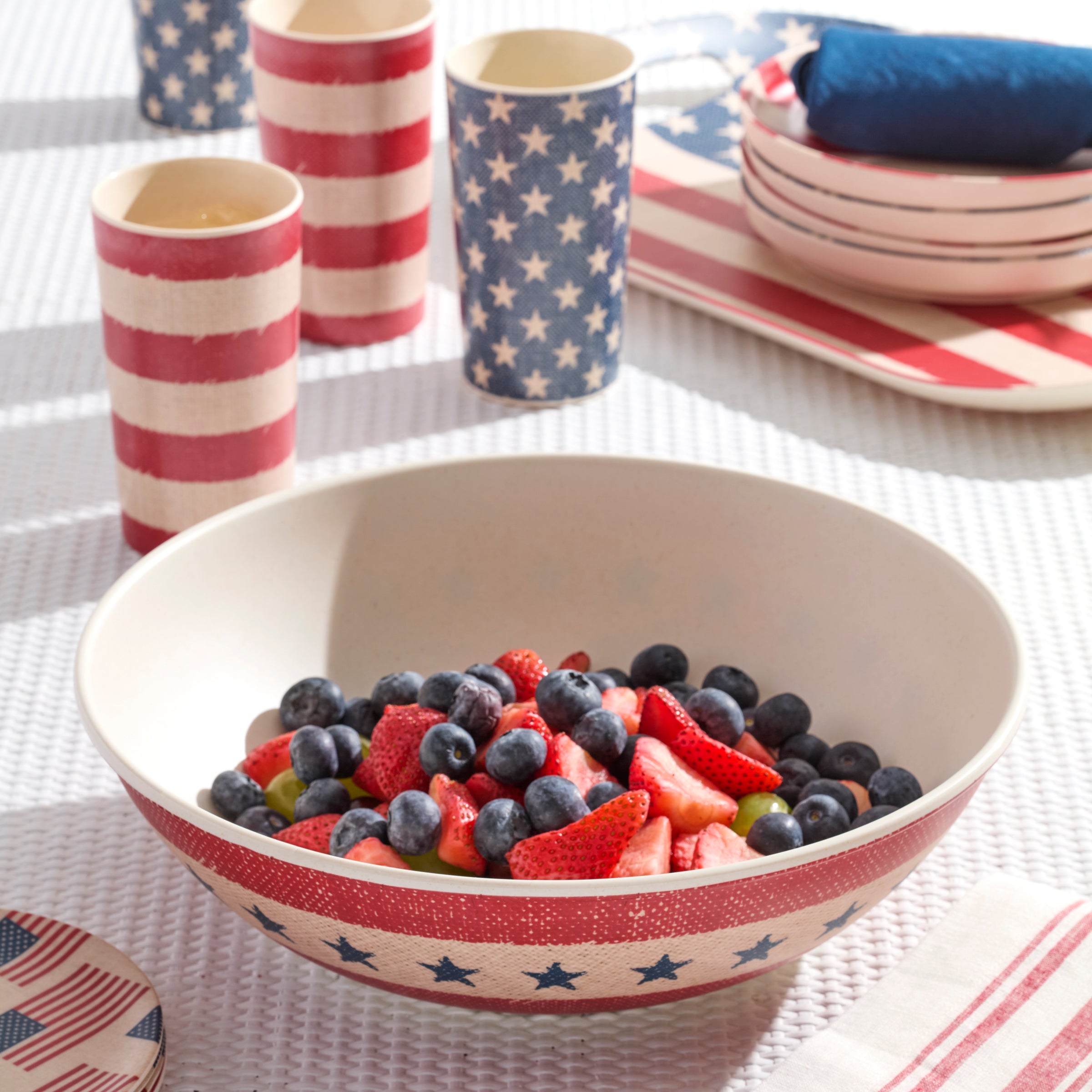 Lenox Fine Lenox Fine Vintage Americana Tumblers - Set Of 4 - Image 3