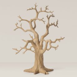 Lenox Fine Lenox Fine Rustic Oak Ornament Tree