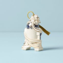 Alternative view of Lenox Fine Lenox Fine Personalized R2-D2 Ornament