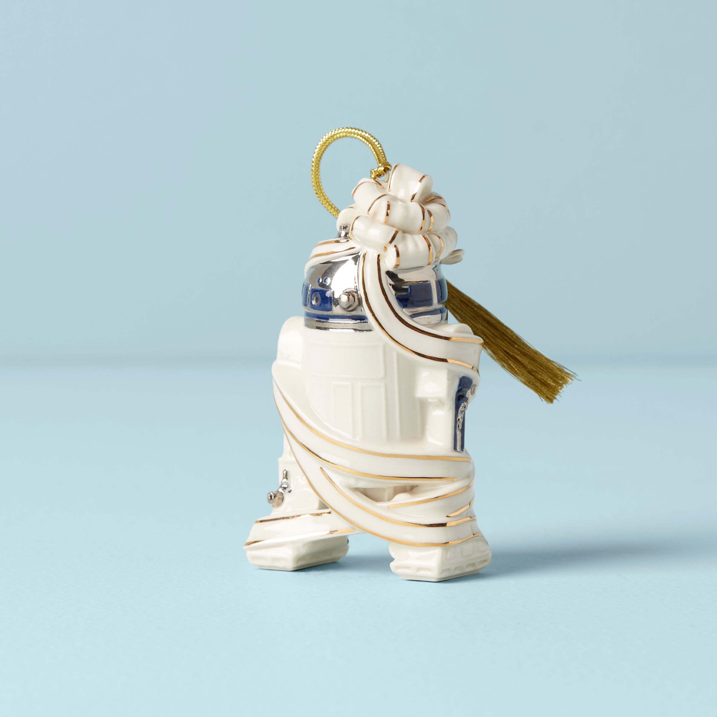 Lenox Fine Lenox Fine Personalized R2-D2 Ornament - Image 2