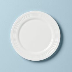 Lenox Fine Lenox Fine Tin Can Alley Four Degree Accent Plate