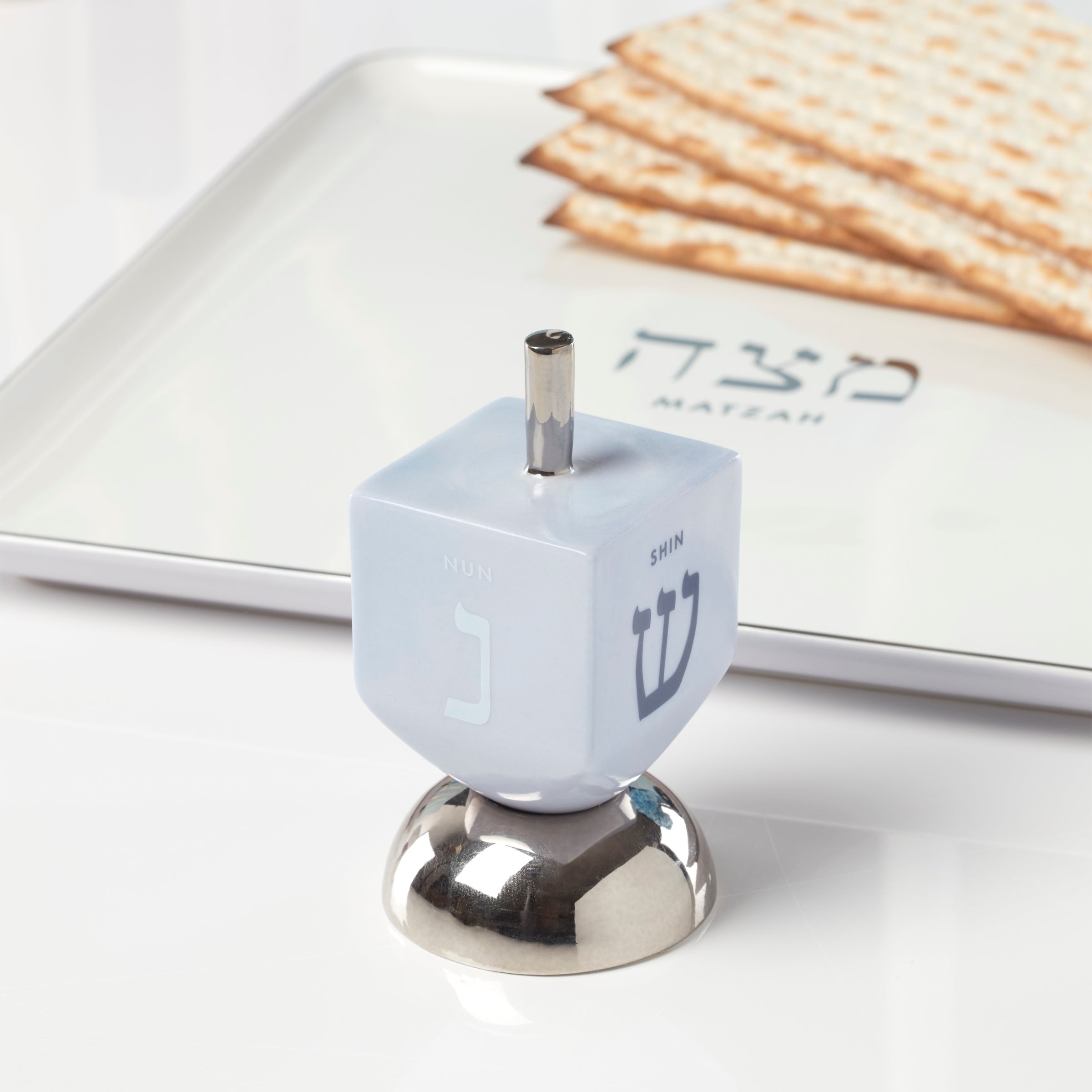 Lenox Fine Lenox Fine Oak Street Dreidel - Image 5