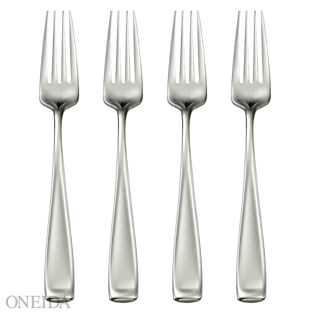 Lenox Fine Lenox Fine Moda Dinner Forks, Set of 4