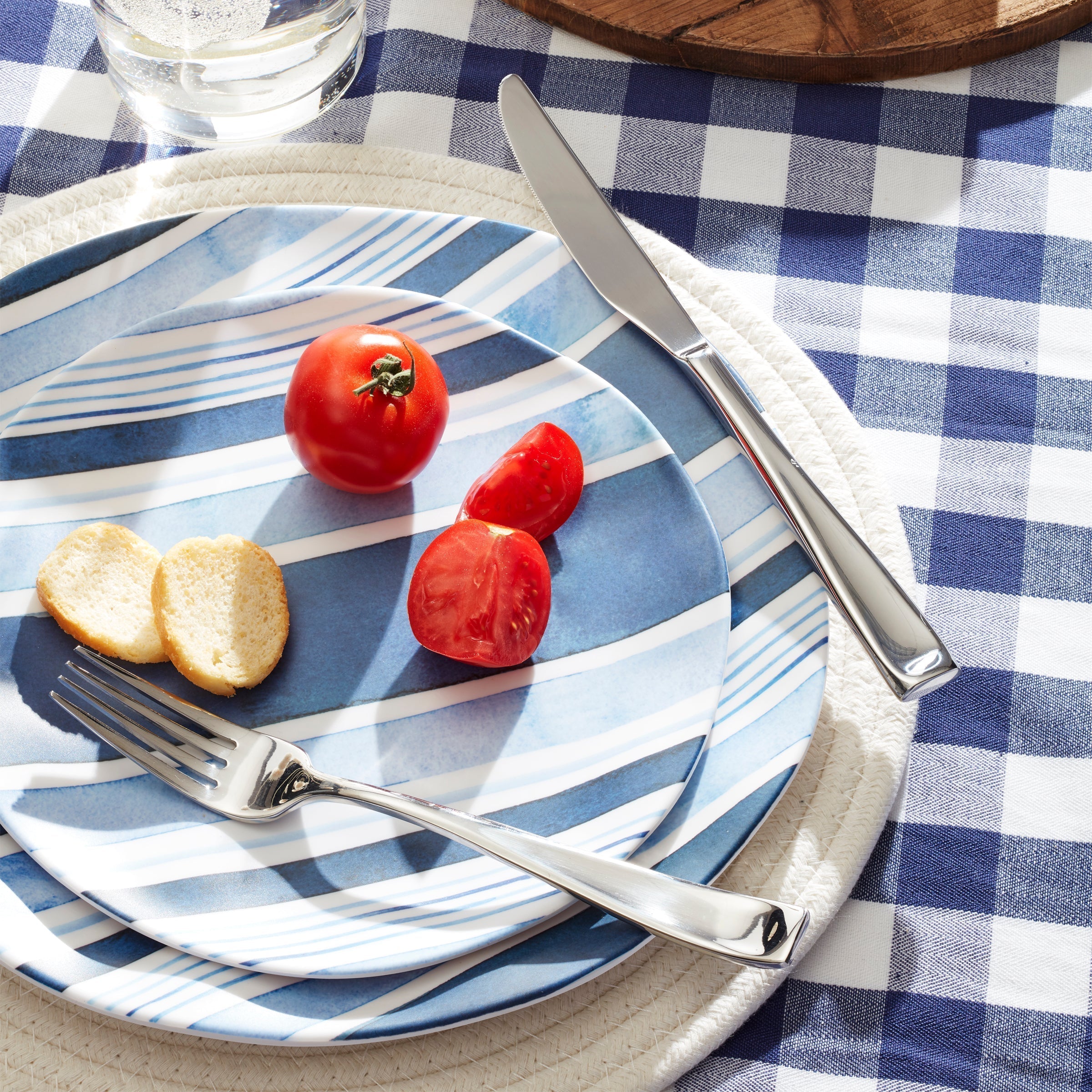 Lenox Fine Lenox Fine Moda 75-Piece Flatware Set - Image 10
